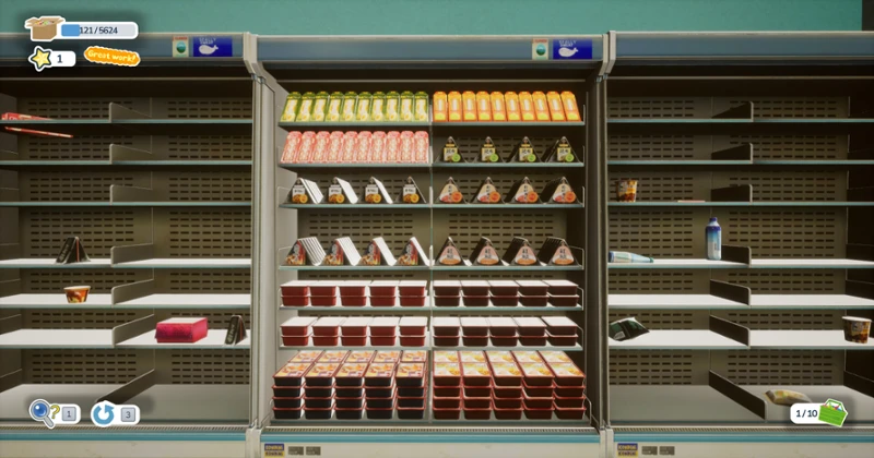 Let's Tidy Up!: Konbini screenshot