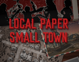 Local Paper Small Town Image