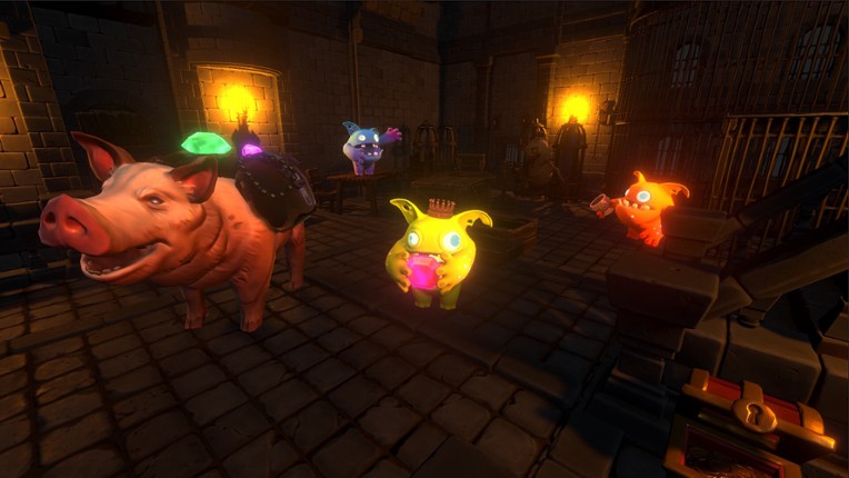 Loot Hoggers Image