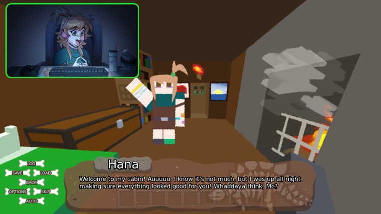 Loser Named Hana screenshot