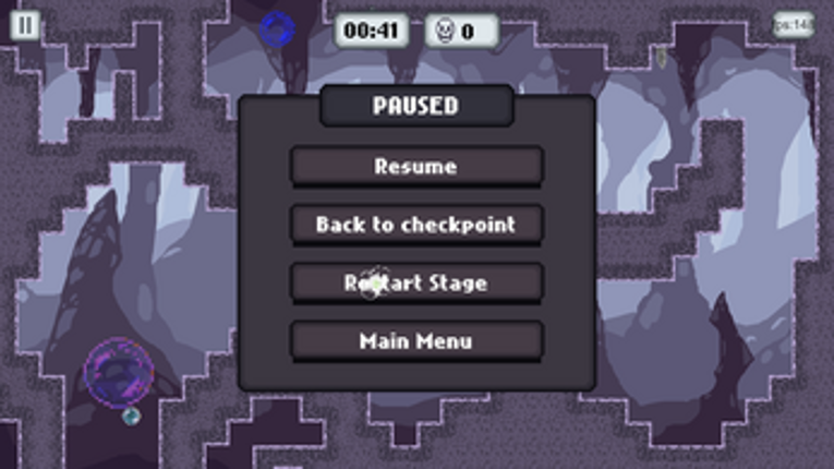 Lost in Desolation screenshot
