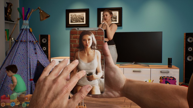 Love and Lie screenshot