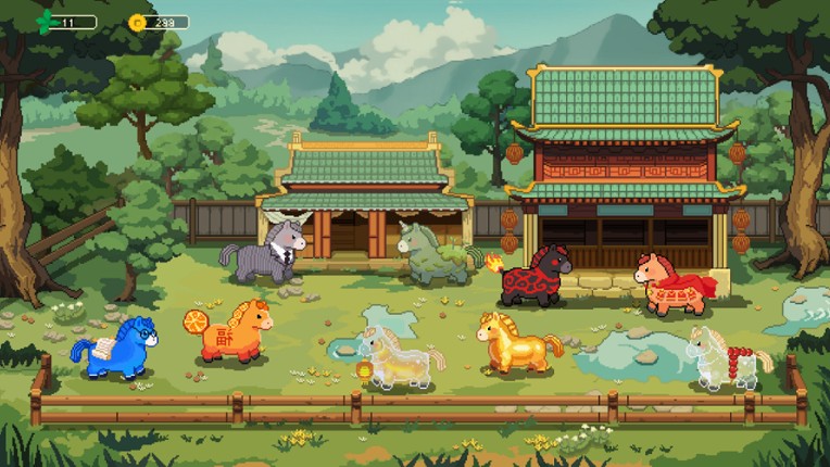 Lucky Horse Farm Image