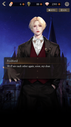 Luna Sonata screenshot