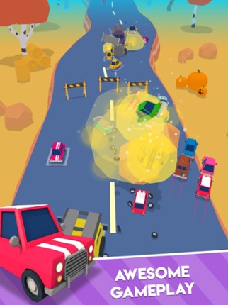Mad Cars screenshot