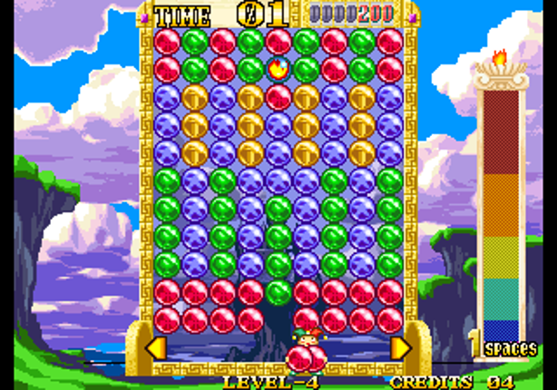 Magical Drop 3 screenshot
