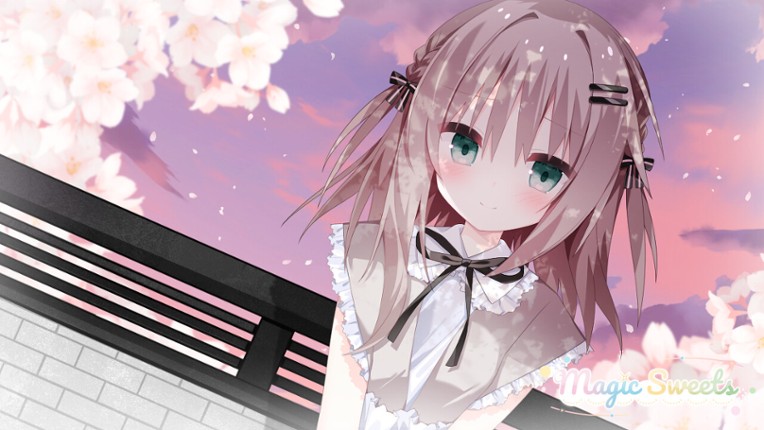 MagicSweets-magic candy that gives happiness- screenshot