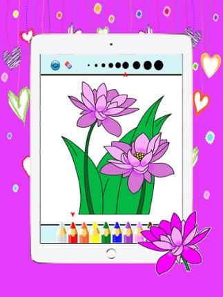 Mandala Coloring Page For Adult : Best Colors Therapy Stress Relieving Book Free screenshot