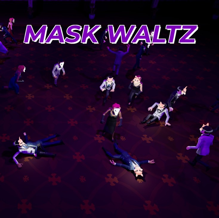 Games like MASK WALTZ