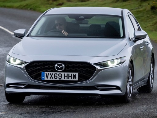 Games like Mazda 3 Sedan Puzzle
