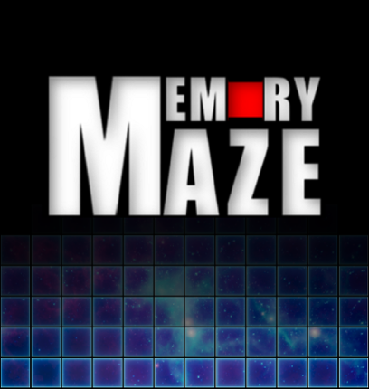 Memory Maze Game Cover