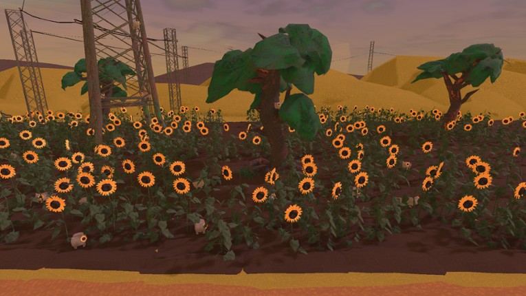 Meowing Point screenshot