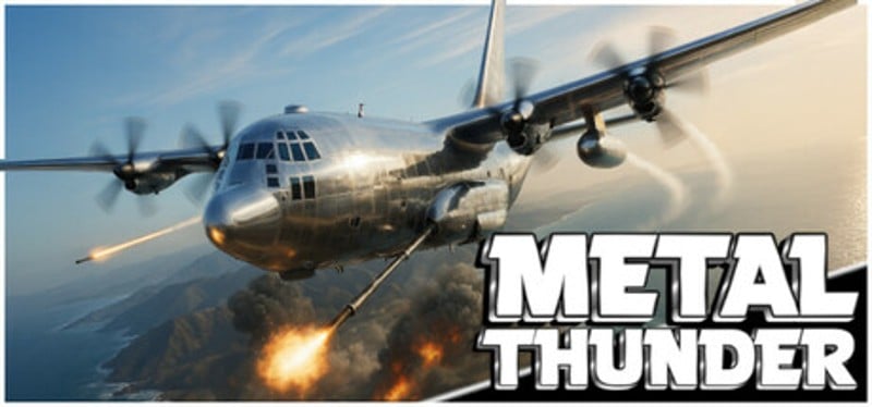 Metal Thunder Image