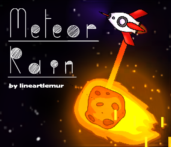 Games like Meteor Rain