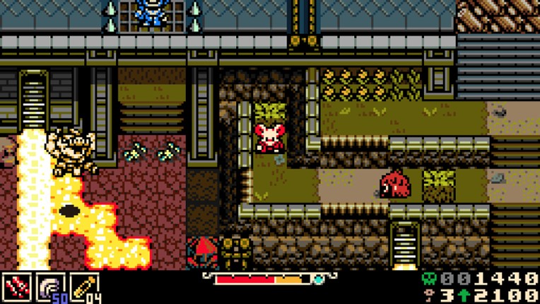 Mina the Hollower screenshot