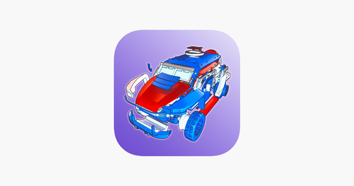 Games like Model Constructor 3D