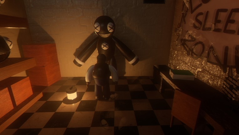 Mooshie's Kitchen: Reheated screenshot