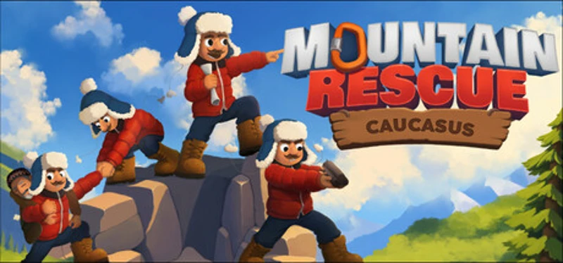 Mountain Rescue: Caucasus Image