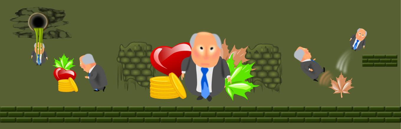 Games like Mr.Treemp