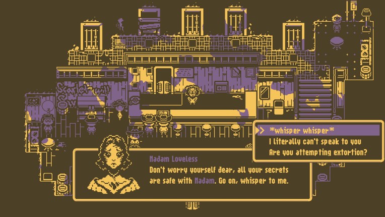 Muffles' Life Sentence screenshot