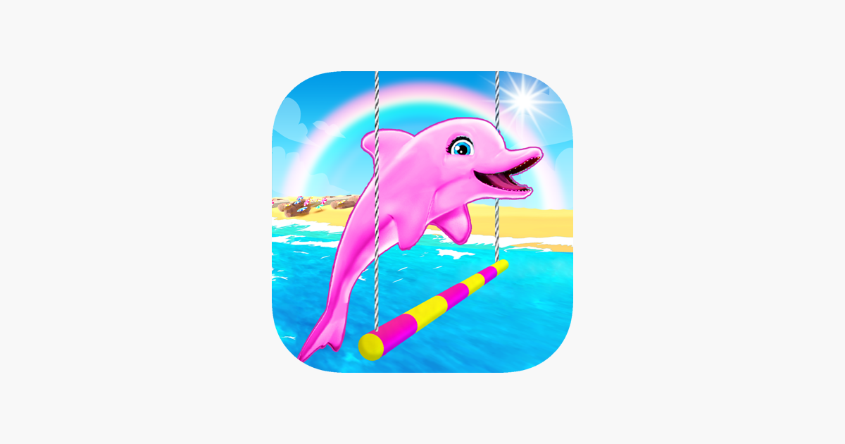 Games like My Dolphin Show