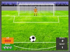 New Football Penalty Mania : Ultimate Football Game Image