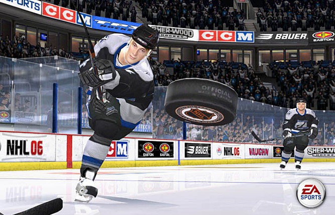 NHL 06 Image