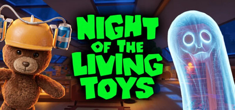 Night of the Living Toys Image