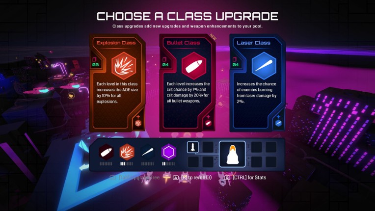 Nion Forge screenshot