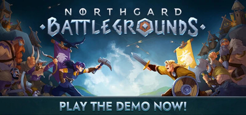 Northgard Battlegrounds Image