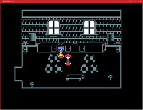 Nothing Exists Outside of This House screenshot