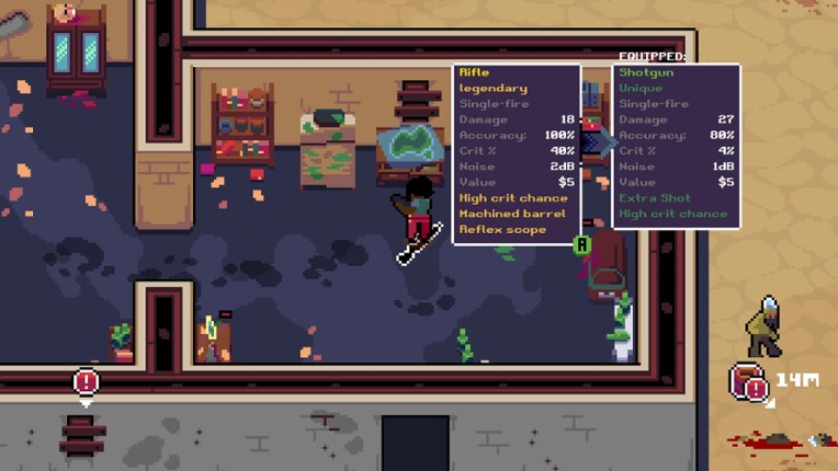 Obliterator-X screenshot