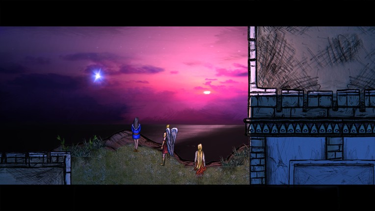 Odyssey of Dremid'ir screenshot