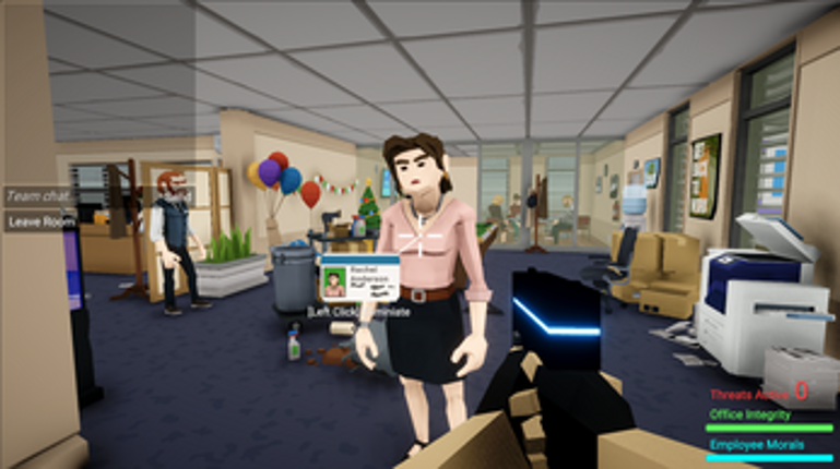 Office Espionage Image