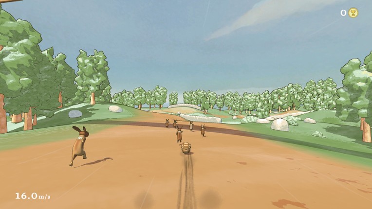 Once Upon a Shell screenshot