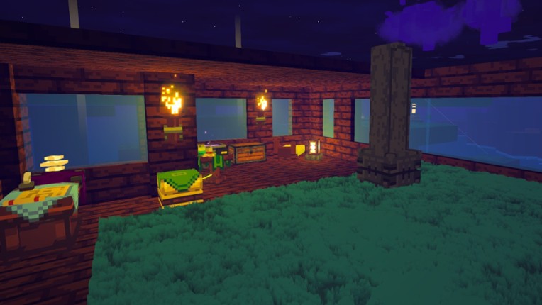 Outpath VR screenshot