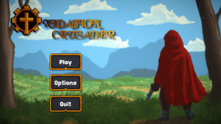 Oxidation Crusader screenshot