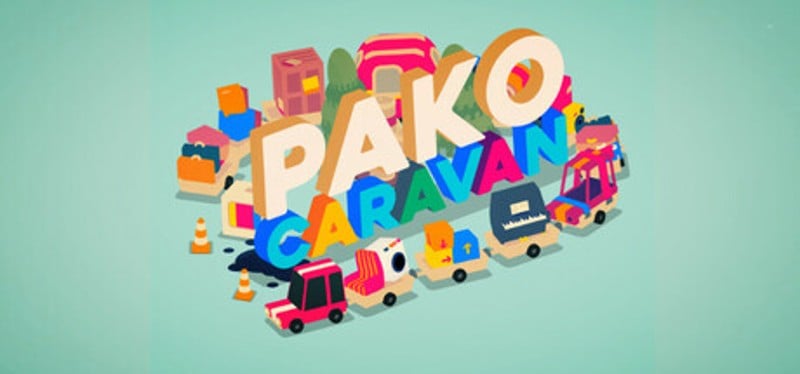 Pako Caravan Game Cover