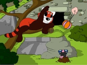 Panda Kids Zoo Games Image