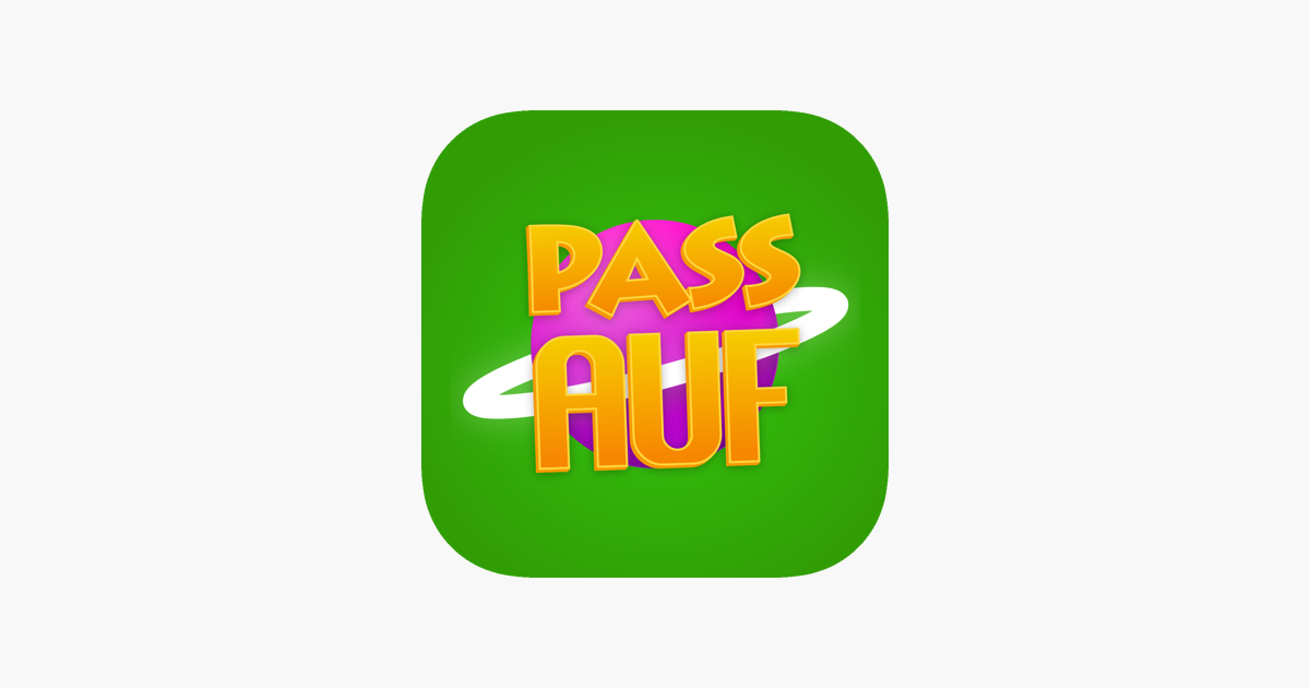 Games like Pass Auf