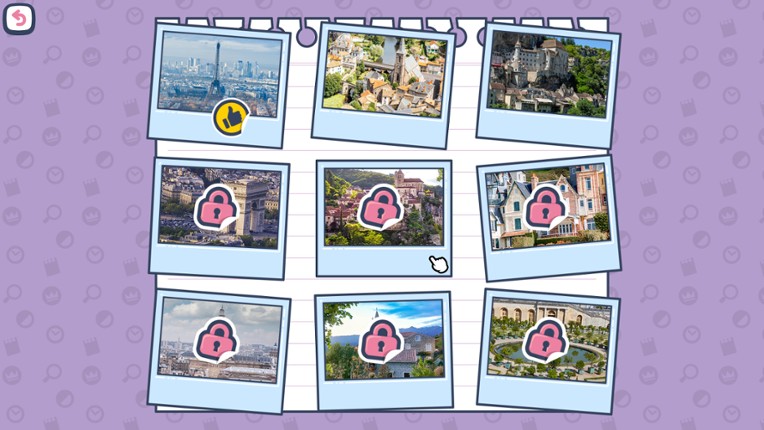 Pictective 2: Around The World Image