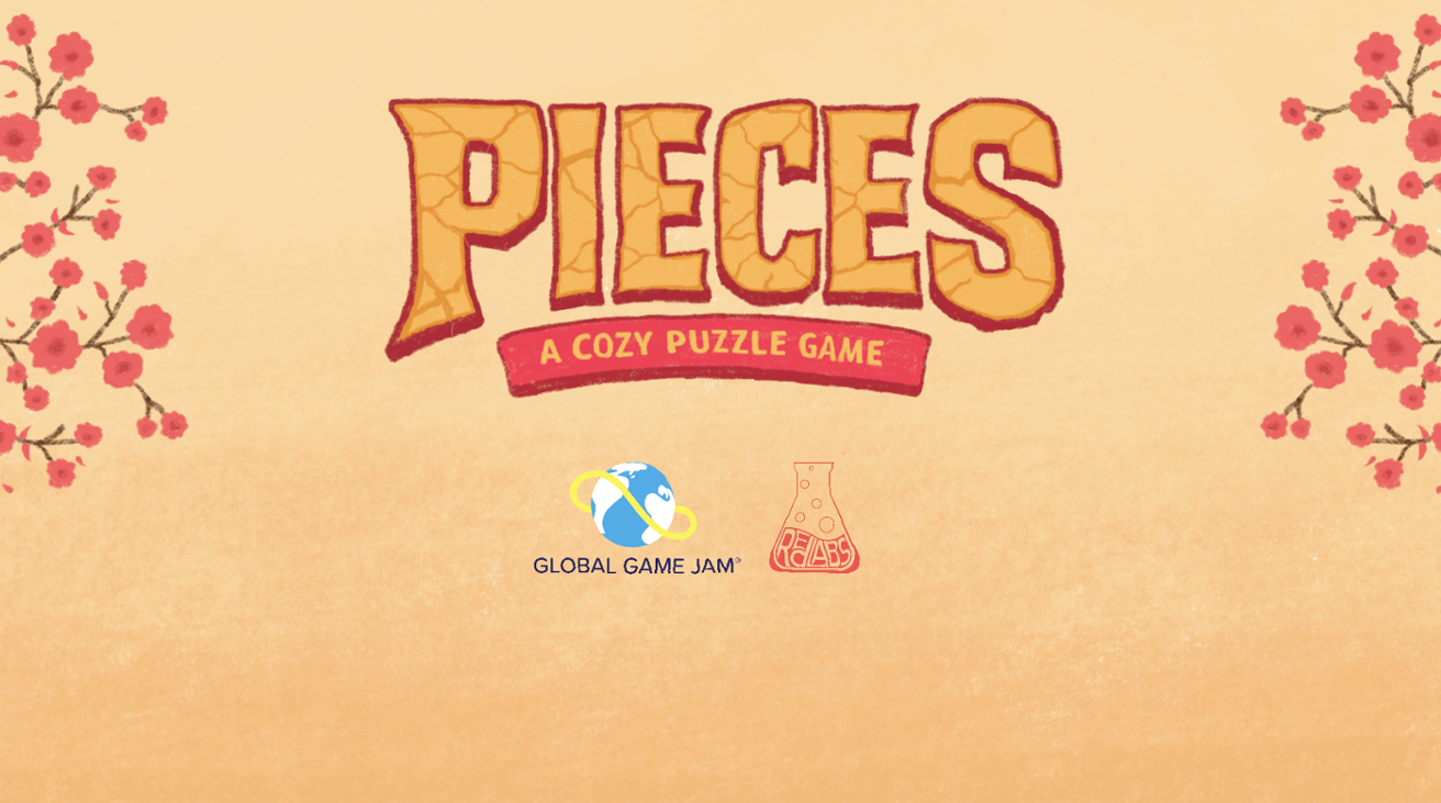 Games like Pieces: A Cozy Puzzle Game