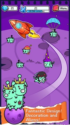 Pig Evolution - Tap Coins of the Piggies Mutant Tapper & Clicker Game screenshot