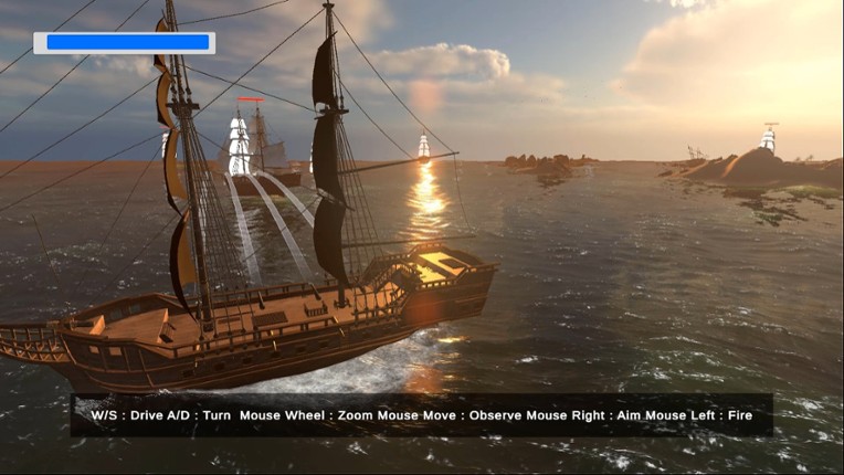 Pirates Curse Caribbean screenshot