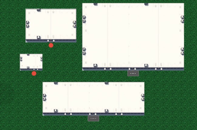 Pixel Airport Tycoon screenshot