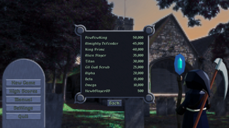 PlagueVaders Image