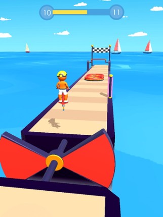 Pogo Time screenshot