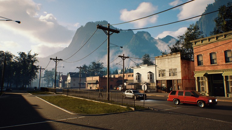 Police Station Simulator screenshot