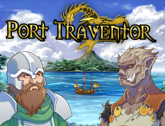 Games like Port Traventor