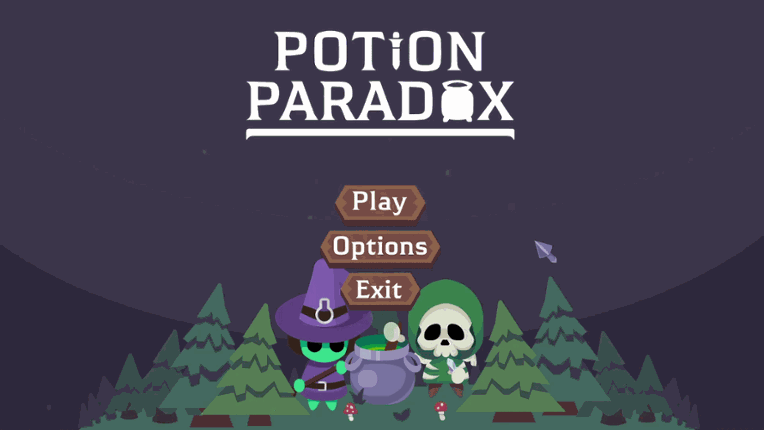 Potion Paradox screenshot